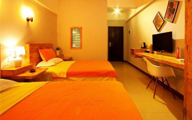 Jian Tu 87 Express Hotel