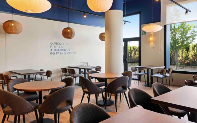 B&B Hotel Albacete