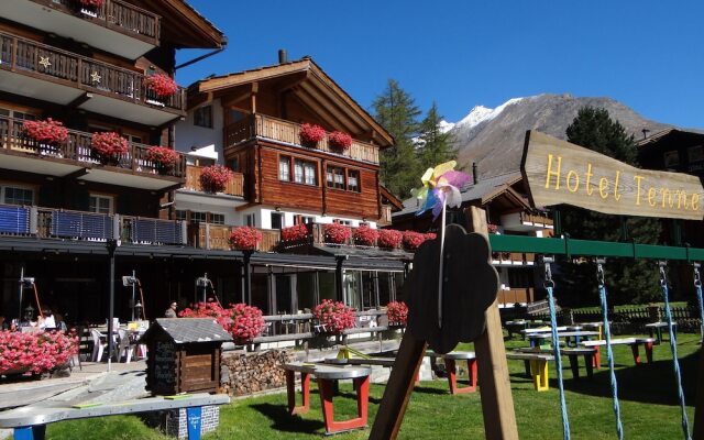 Hotel Restaurant Tenne