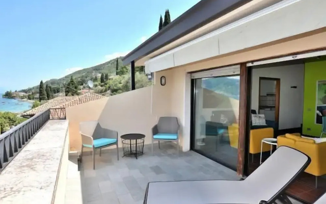Apartment Bardino with Pool