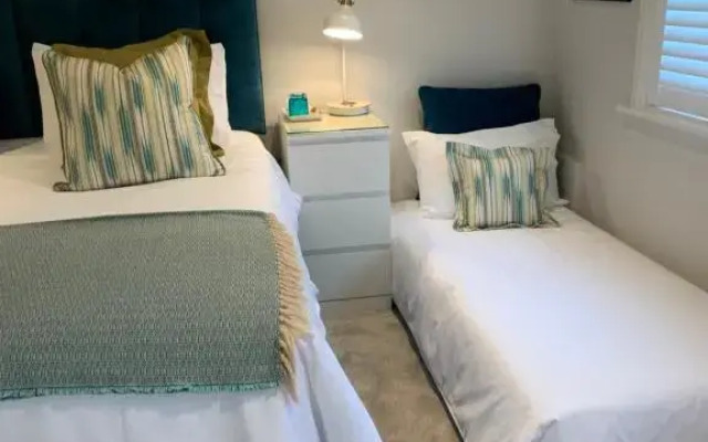 Hideaway Holiday Apartment