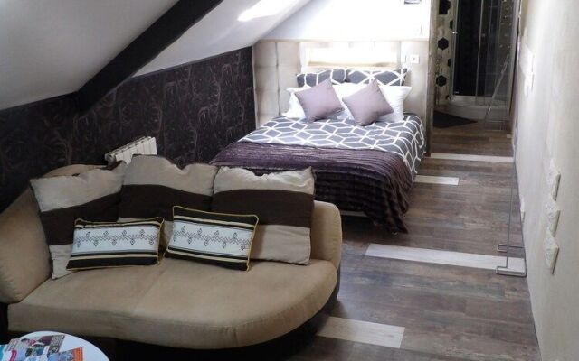 Chambres d'hôtes Manoir de Kerlavarec