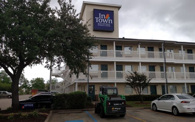 InTown Suites Extended Stay Houston TX – Hobby Airport