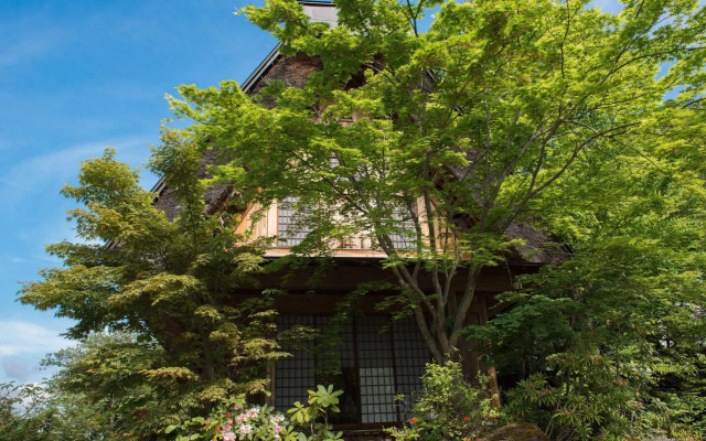 Okuhida Yakushi No Yu Honjin