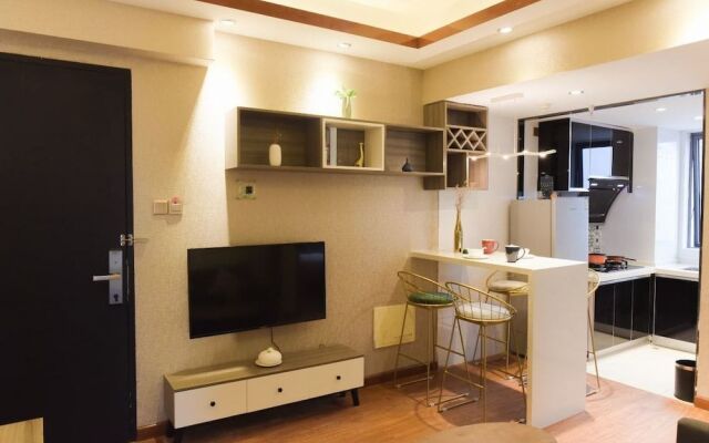 Xingyu Xingxiang Apartment Hotel