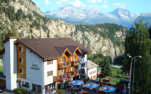 Ferienhotel Massa - Hotel und Restaurant
