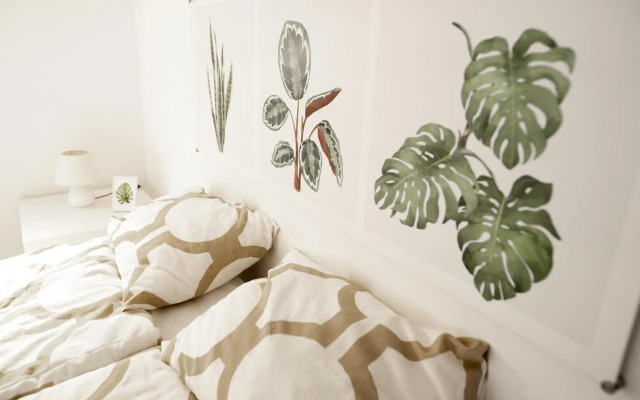 N28 Studio Apartment In Andrassy Boulevard.