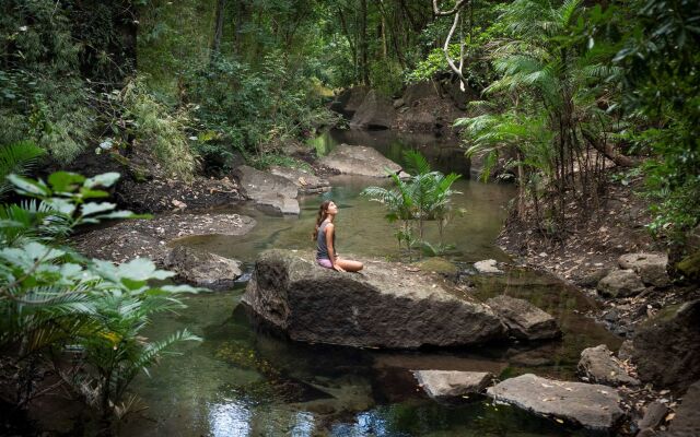 Rio Perdido Hotel & Thermal River