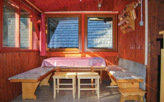 Mountain Lodge Jelje