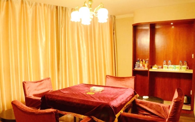 GreenTree Inn Yinchuan Beijing Road Express Hotel