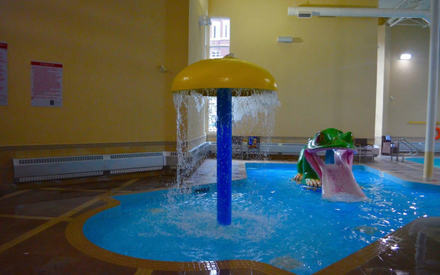 Sunset Resorts Canmore and Spa
