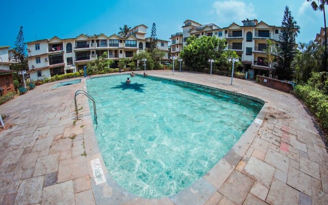 Showstopper Apartments 1 BHK Garden View