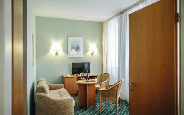 Hotel "Helle Mitte" Berlin