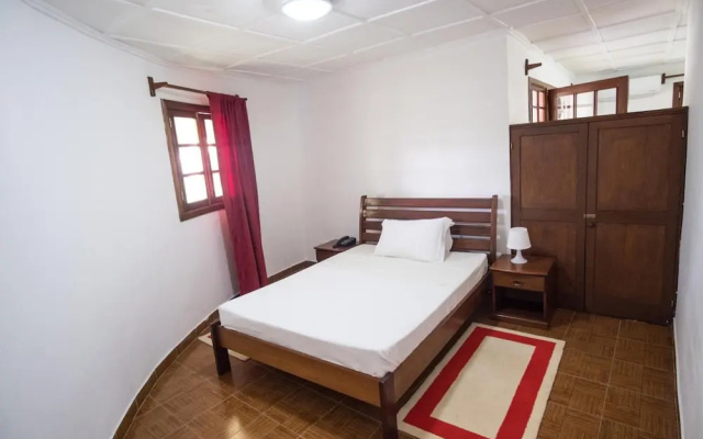 Praia Accommodation