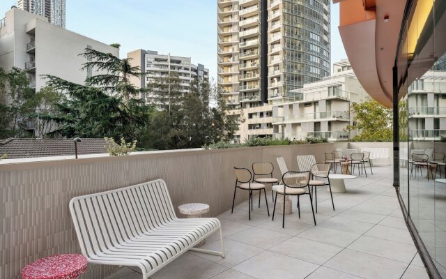 Urban Rest Parramatta Apartments