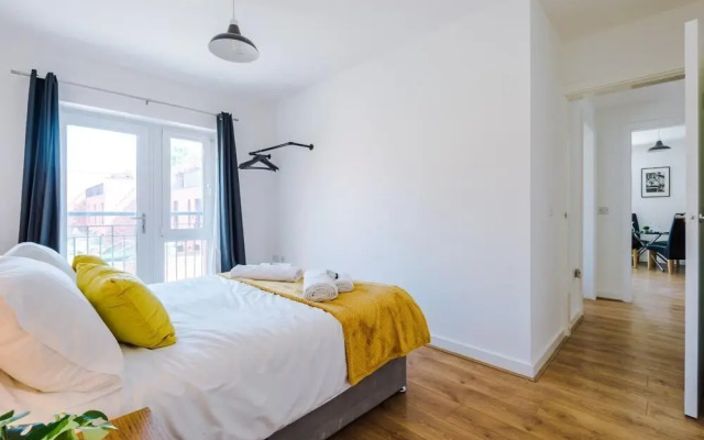 The Mill Apartments Manchester