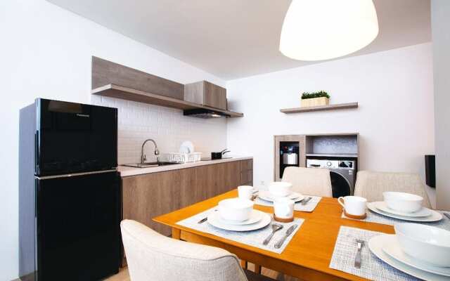 Ariama Serviced Residence