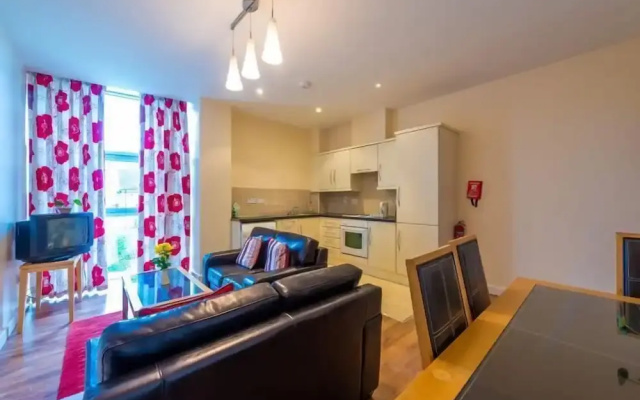 The Courtyard Apartments