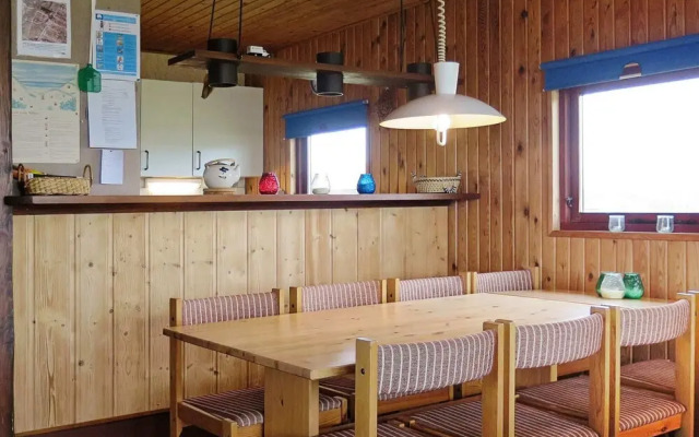 8 Person Holiday Home in Harboore-by Traum
