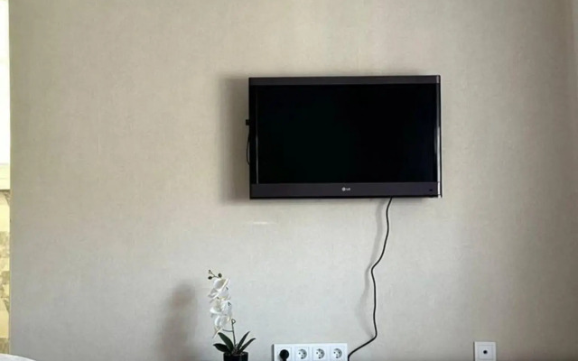 Апартаменты на улице Белгородской, 11к1