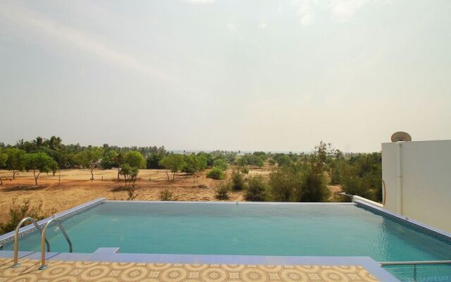 OYO 11870 Home Sea View 2BHK Anumandai Beach