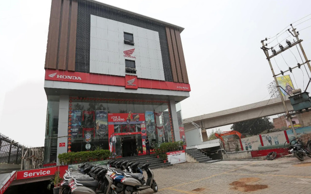 OYO 18890 Hotel City Inn