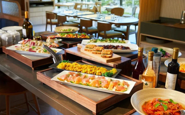 Courtyard By Marriott Sapporo