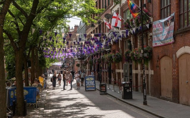 Superb Duplex Apartment in Central Manchester