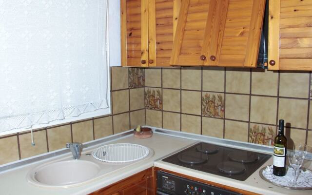 Poseidi Beachside Maisonette