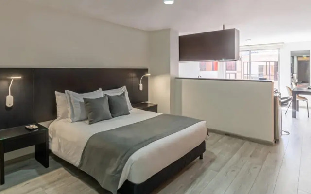 ICON 48 Luxury Apartasuites