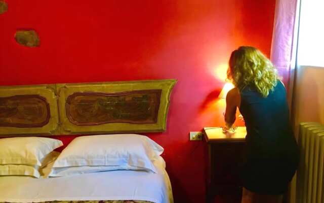 Le Case Rosse BB