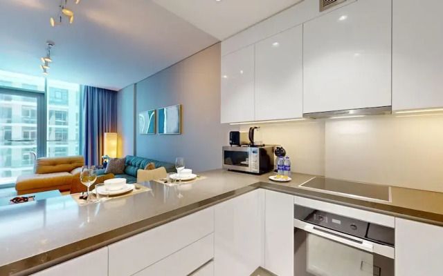 Primestay - District One Residences - MBR