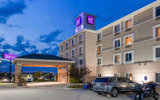 Sleep Inn And Suites Rapid City