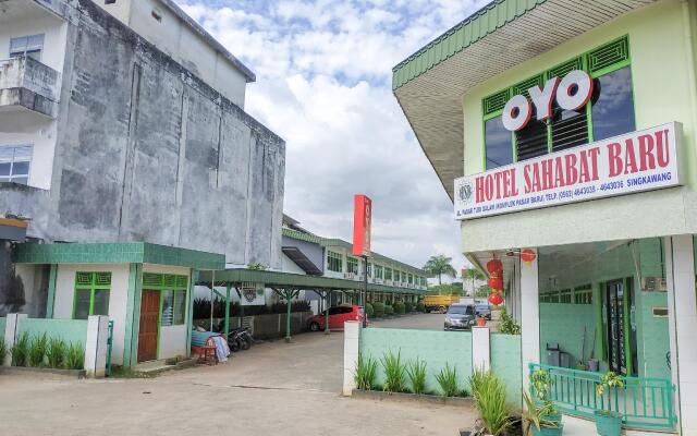 OYO 3098 Hotel Sahabat Baru