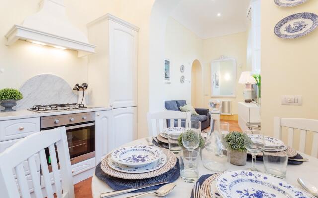 Casa Vera in Lucca with 2 Bedrooms And 2 Bathrooms