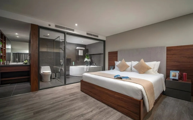 PentStudio West Lake by Emily in Town – Guest Rooms – Hanoi