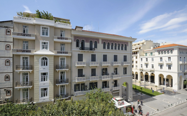 The Modernist Thessaloniki