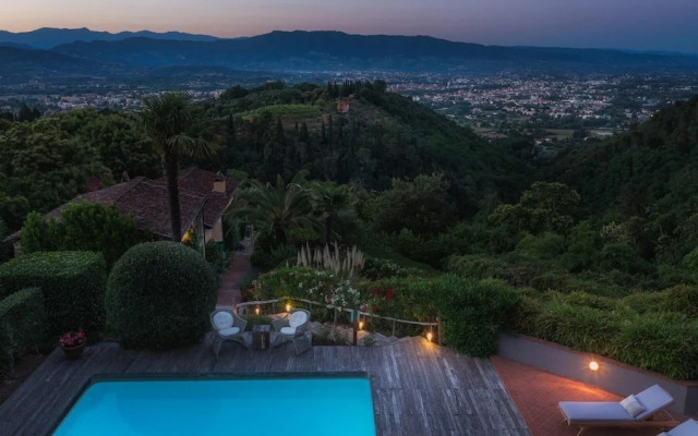 Villa Marraccini 8 in Lucca