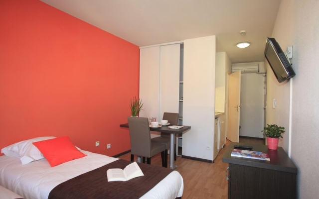 Comfort Aparthotel Aix Le Tholonet