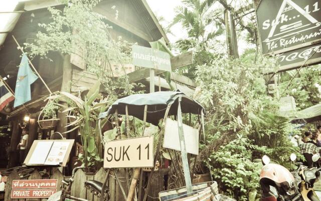 Suk11 Hostel