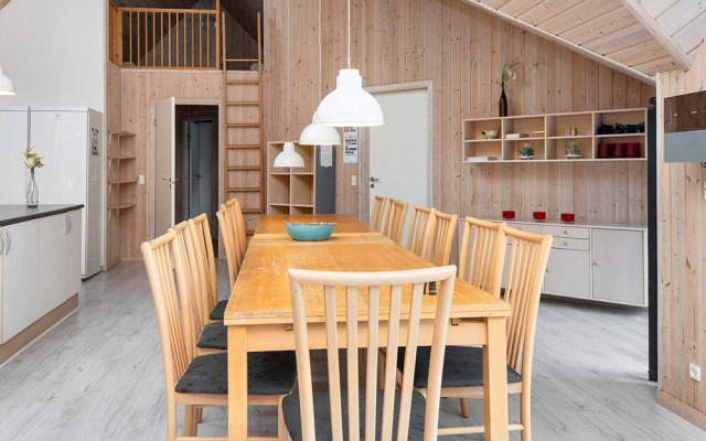 20 Person Holiday Home in Romo