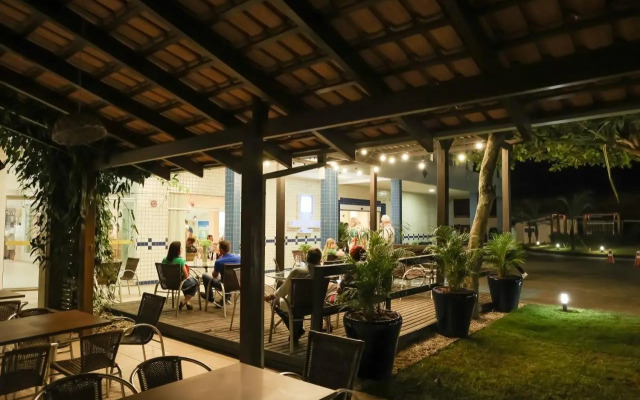 Hotel Bandeirantes da Barra