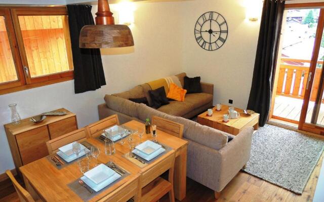 Appartement Les Gets, 3 pièces, 6 personnes - FR-1-598-32