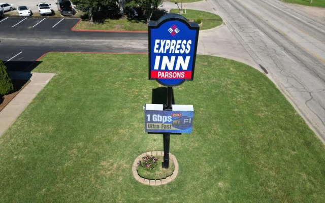 Express Inn Parsons