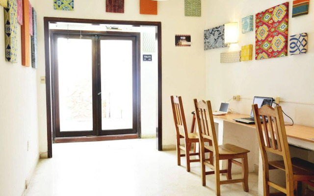 El Viajero Asuncion Hostel & Suites