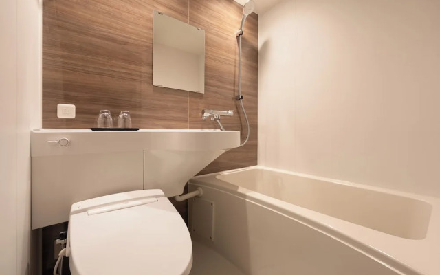 Iyashidokoro hotel Kanraku Kurumeekimae