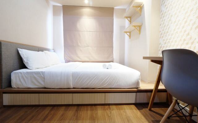 Brand New 1BR Casa De Parco Apartment