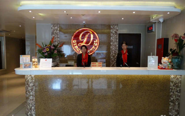 D Circle Hotel