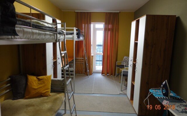 Living quarters Moskovskaya 75 