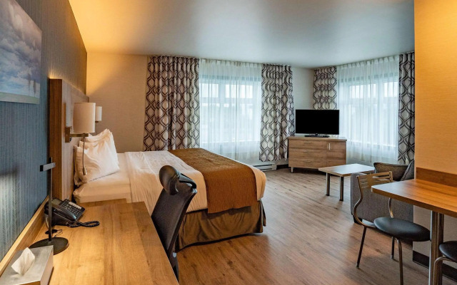 Quality Suites Drummondville